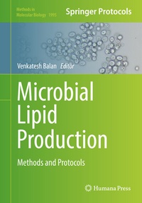 Abbildung von: Microbial Lipid Production - Humana