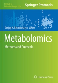 Abbildung von: Metabolomics - Humana Press Inc.