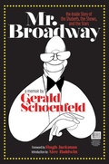 Cover: Mr. Broadway - Applause Theatre Book Publishers