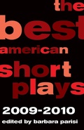 Cover: The Best American Short Plays 2009-2010 - Applause Theatre Book Publishers