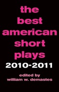 Cover: The Best American Short Plays 2010-2011 - Applause Theatre Book Publishers