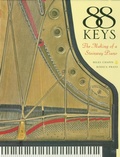 Cover: 88 Keys - Amadeus Press