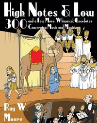 Abbildung von: High Notes and Low - Bloomsbury eBooks US