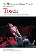 Cover: The Metropolitan Opera Presents: Puccini's Tosca - Amadeus Press
