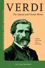 Cover: Verdi - Amadeus Press