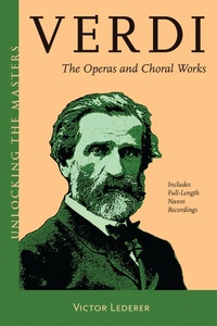 Enlarge image Cover: Verdi - Amadeus Press