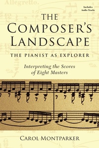 Abbildung von: The Composer's Landscape - Bloomsbury eBooks US