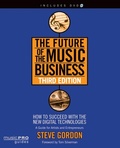 Cover: The Future of the Music Business - Hal Leonard Corporation