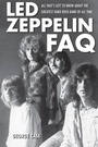 Cover: Led Zeppelin FAQ - Backbeat Books