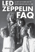 Cover: Led Zeppelin FAQ - Backbeat Books