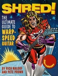 Cover: Shred! - Backbeat Books