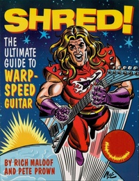 Abbildung von: Shred! - Bloomsbury eBooks US
