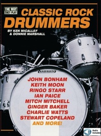 Abbildung von: Classic Rock Drummers - Bloomsbury eBooks US