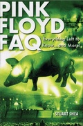 Cover: Pink Floyd FAQ - Backbeat Books