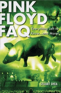 Enlarge image Cover: Pink Floyd FAQ - Backbeat Books