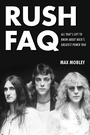 Cover: Rush FAQ - Backbeat Books