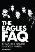 Cover: The Eagles FAQ - Backbeat Books
