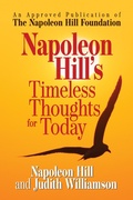 Cover: Napoleon Hill's Timeless Thoughts for Today - G&D Media