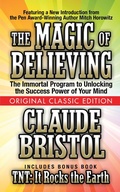 Cover: The Magic of Believing  (Original Classic Edition) - G&D Media