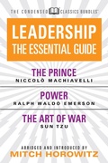 Cover: Leadership (Condensed Classics): The Prince; Power; The Art of War - G&D Media