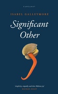 Cover: Significant Other - Carcanet Poetry