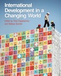 Cover: International Development in a Changing World - Bloomsbury Academic