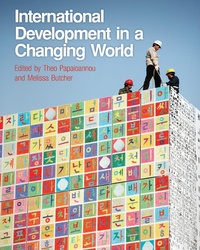 Enlarge image Cover: International Development in a Changing World - Bloomsbury Academic