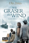 Cover: Wie Gr&auml;ser im Wind - Tinte & Feder
