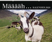 Abbildung von: Määääh... Kalender 2020 - Weber Verlag AG