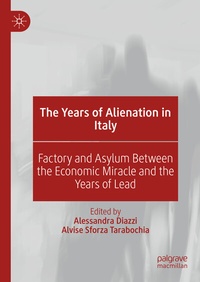 Abbildung von: The Years of Alienation in Italy - Palgrave Macmillan