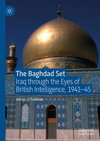 Enlarge image Cover: The Baghdad Set - Palgrave Macmillan