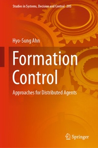 Enlarge image Cover: Formation Control - Springer