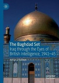 Enlarge image Cover: The Baghdad Set - Palgrave Macmillan