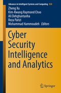 Cover: Cyber Security Intelligence and Analytics - Springer