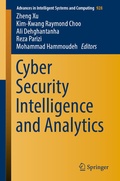 Cover: Cyber Security Intelligence and Analytics - Springer