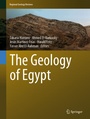 Cover: The Geology of Egypt - Springer