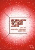 Cover: New Approaches to Literature for Language Learning - Palgrave Macmillan