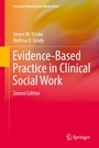 Cover: Evidence-Based Practice in Clinical Social Work - Springer