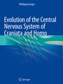 Cover: Evolution of the Central Nervous System of Craniata and Homo - Springer