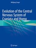 Cover: Evolution of the Central Nervous System of Craniata and Homo - Springer