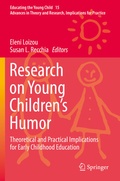 Bild: Research on Young Children's Humor - Springer