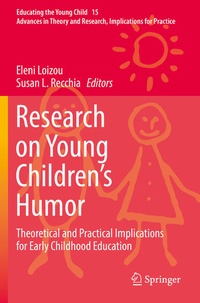 Bild: Research on Young Children's Humor - Springer