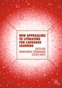 Cover: New Approaches to Literature for Language Learning - Palgrave Macmillan