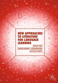 Enlarge image Cover: New Approaches to Literature for Language Learning - Palgrave Macmillan