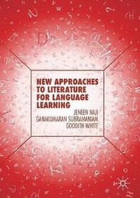 Enlarge image Cover: New Approaches to Literature for Language Learning - Palgrave Macmillan