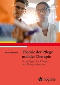 Cover: Theorie der Pflege und der Therapie - Hogrefe
