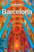 Cover: Lonely Planet Reisef&uuml;hrer Barcelona - LONELY PLANET DEUTSCHLAND