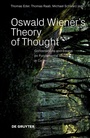 Cover: Oswald Wiener's Theory of Thought - De Gruyter