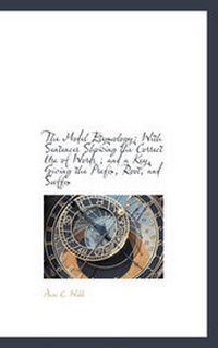 Abbildung von: The Model Etymology - BiblioLife