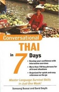 Cover: Conversational Thai in 7 Days Package (Book + 2 Cds) - McGraw-Hill Education